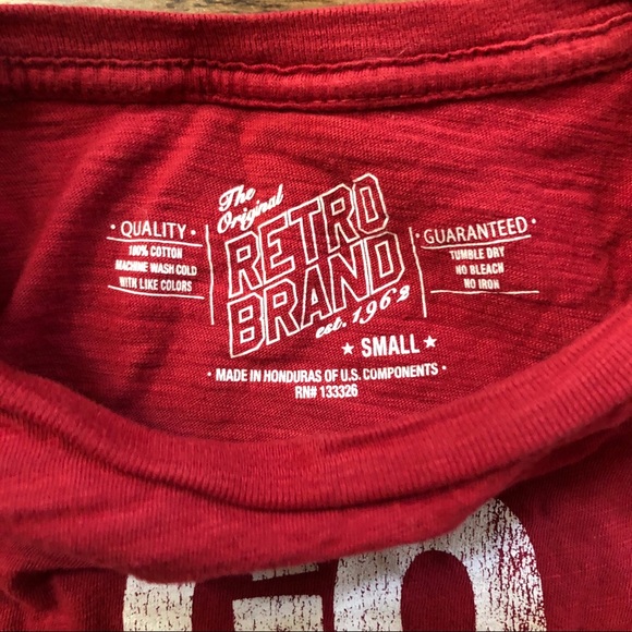 College Shirt - Picture 3 of 3